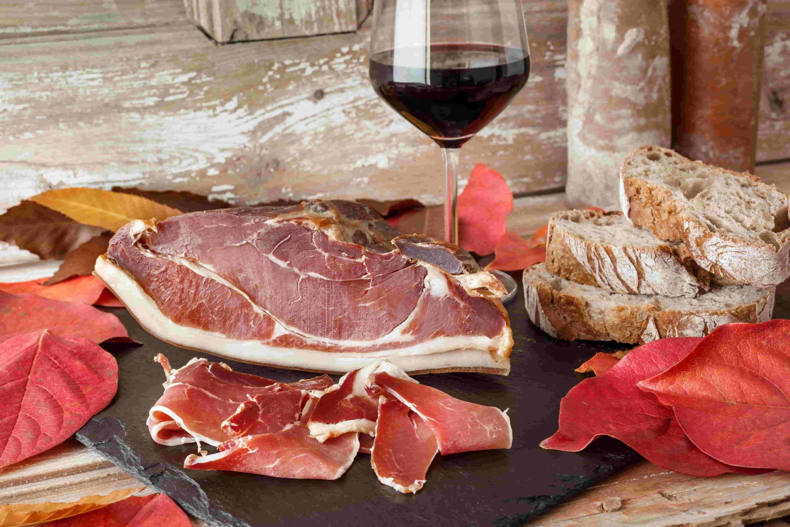 Quels vins et fromages pour accompagner le jambon bellota ?