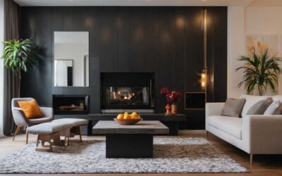 Comment transformer votre salon en un havre de style avec ces idées déco modernes