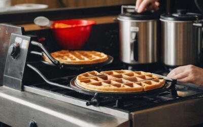 Comment entretenir un gaufrier professionnel ?