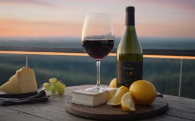 Découverte anticipée les tendances des vins primeurs 2025